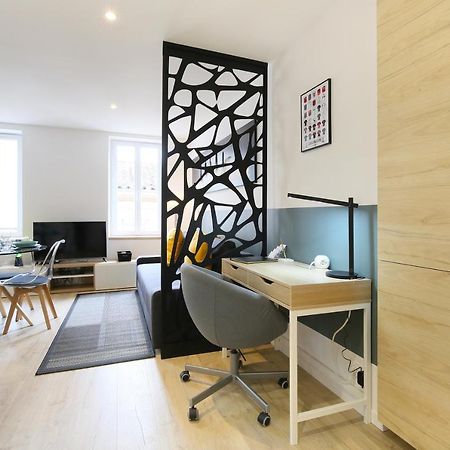 Апартаменты Expat Renting - Entre Piment & Violette - Saint Michel Тулуза Экстерьер фото