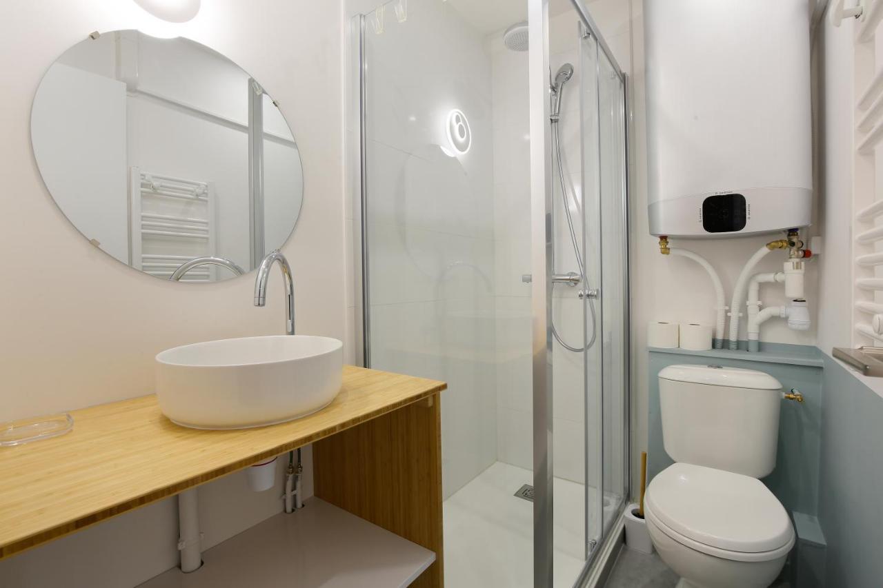 Апартаменты Expat Renting - Entre Piment & Violette - Saint Michel Тулуза Экстерьер фото