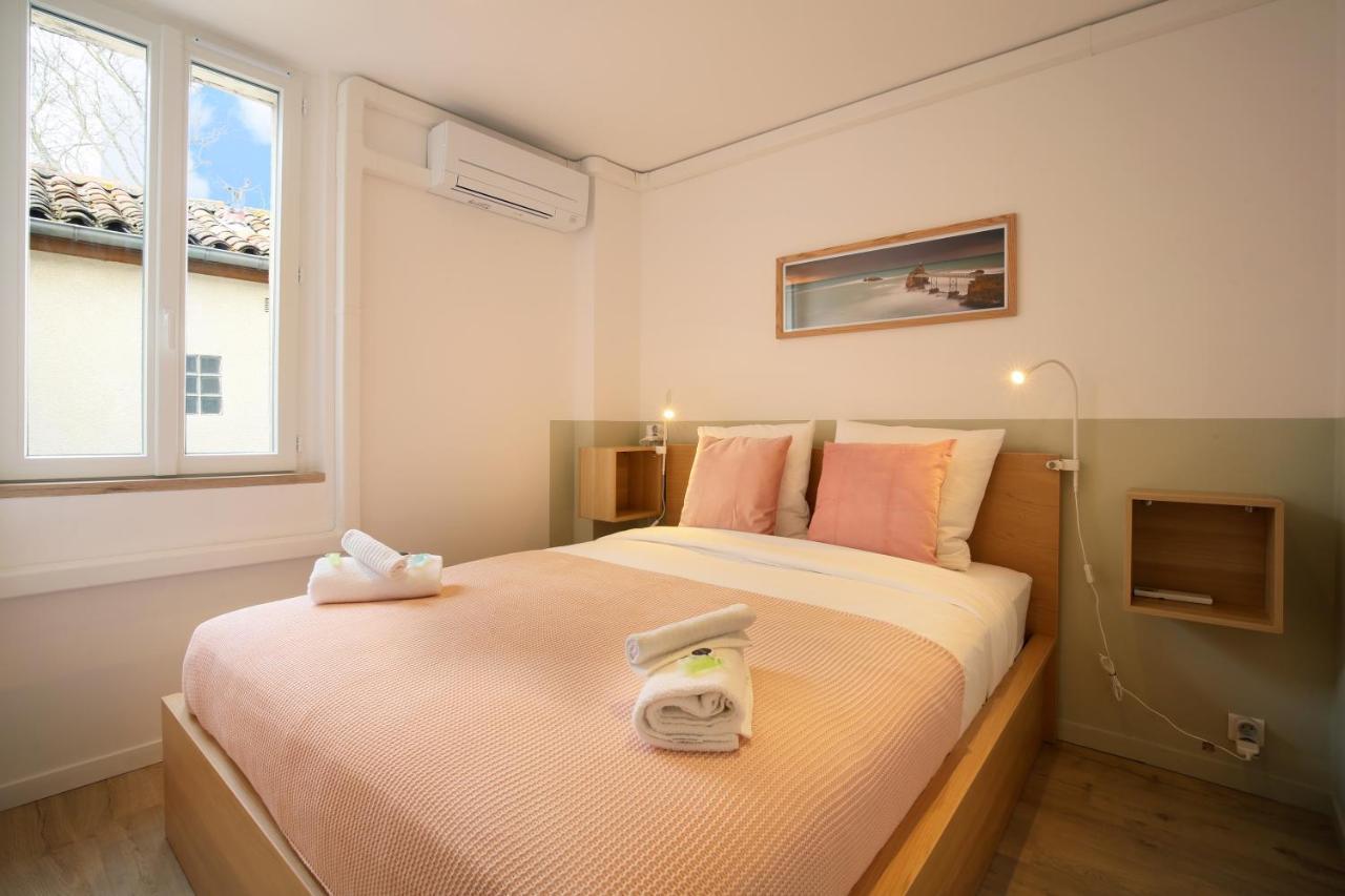 Апартаменты Expat Renting - Entre Piment & Violette - Saint Michel Тулуза Экстерьер фото
