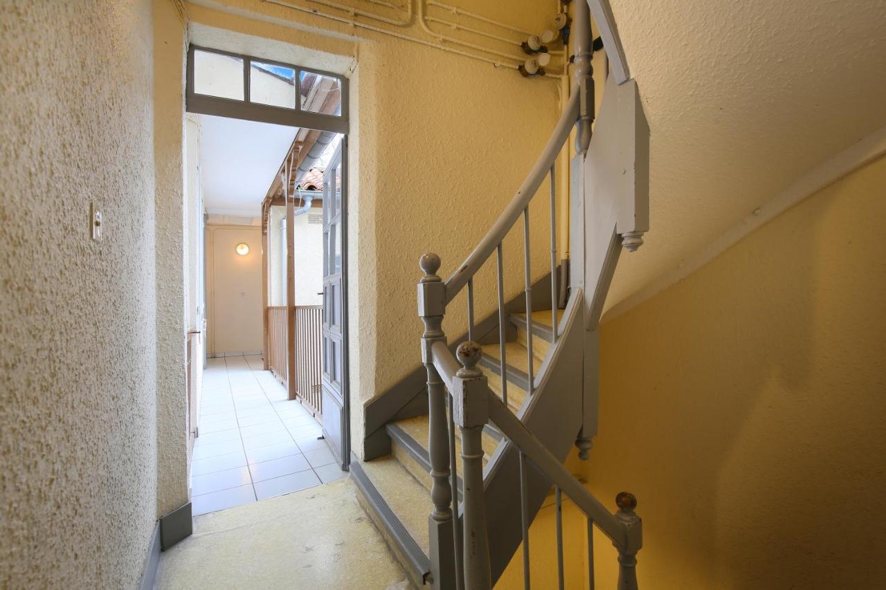 Апартаменты Expat Renting - Entre Piment & Violette - Saint Michel Тулуза Экстерьер фото