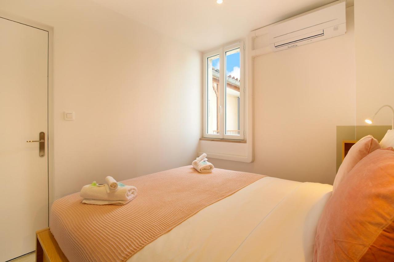 Апартаменты Expat Renting - Entre Piment & Violette - Saint Michel Тулуза Экстерьер фото