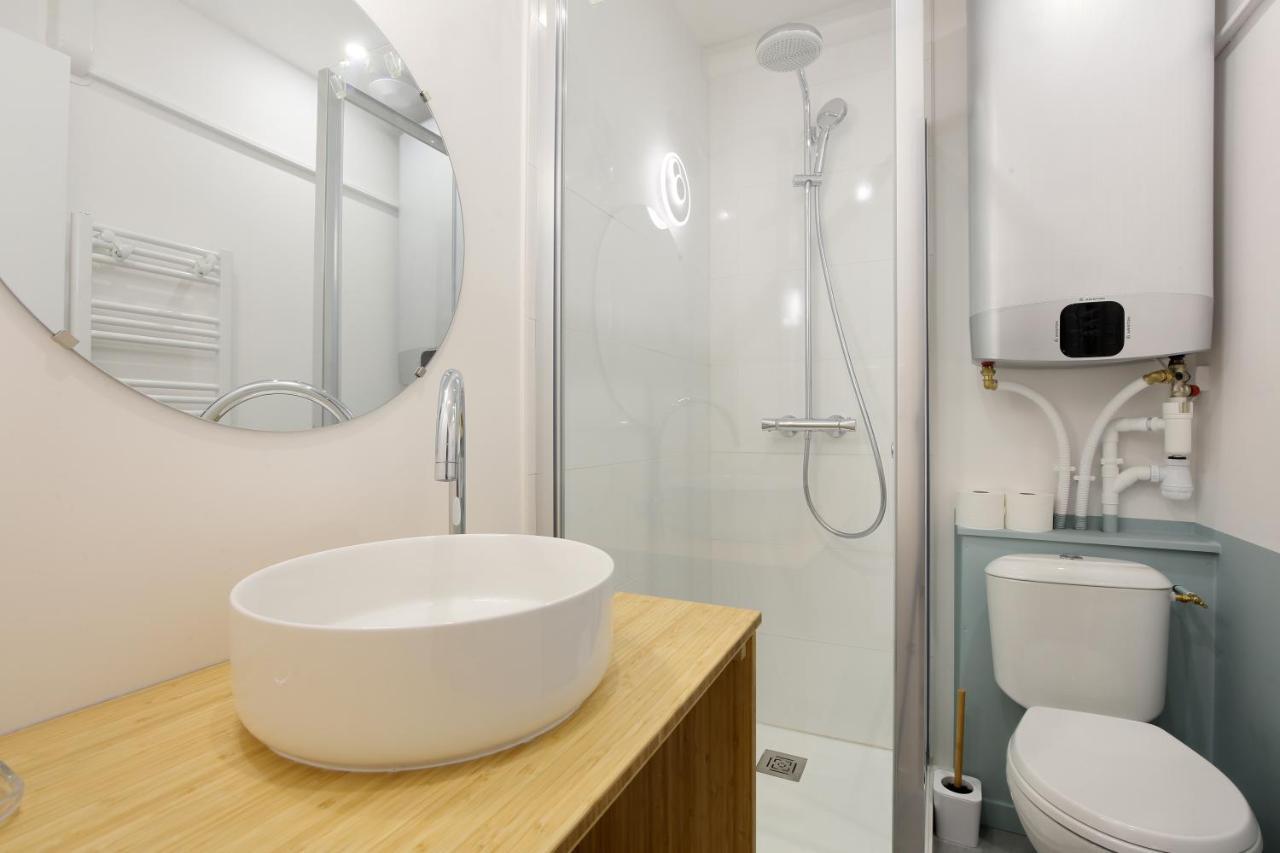 Апартаменты Expat Renting - Entre Piment & Violette - Saint Michel Тулуза Экстерьер фото